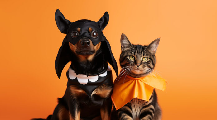 Have a Hauntin’ Halloween!