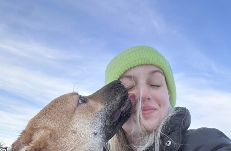 Anna & Charlie