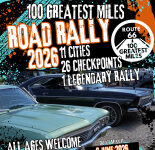 Tails Wagging, Tires Rolling
