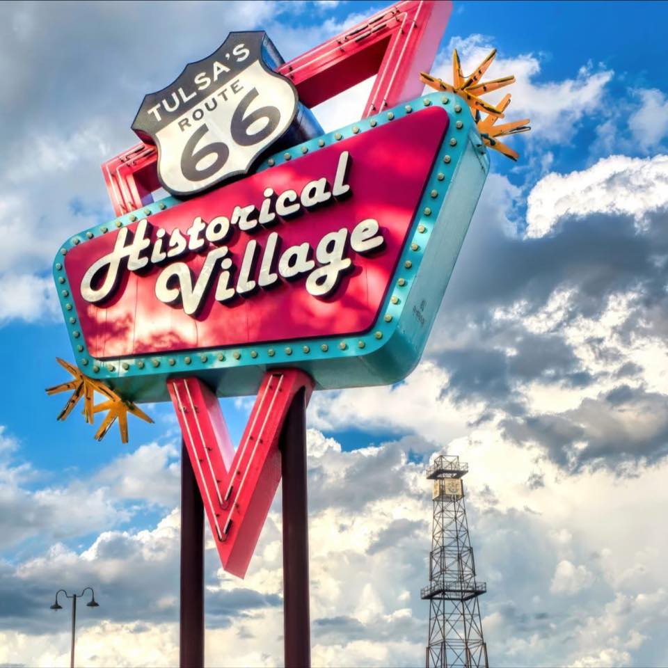 Rt66 Historical Village