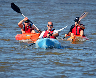Photo courtesy of RIVERSPORT OKC.