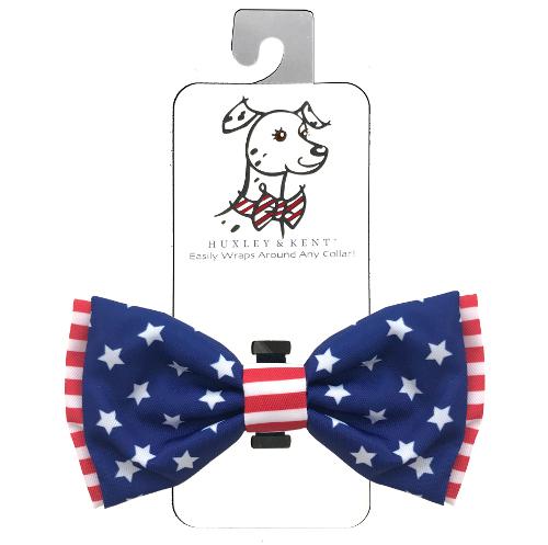 Huxley & Kent Liberty Bow Tie