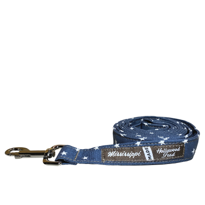 Mississippi Made Mini Star Collar & Leash Set