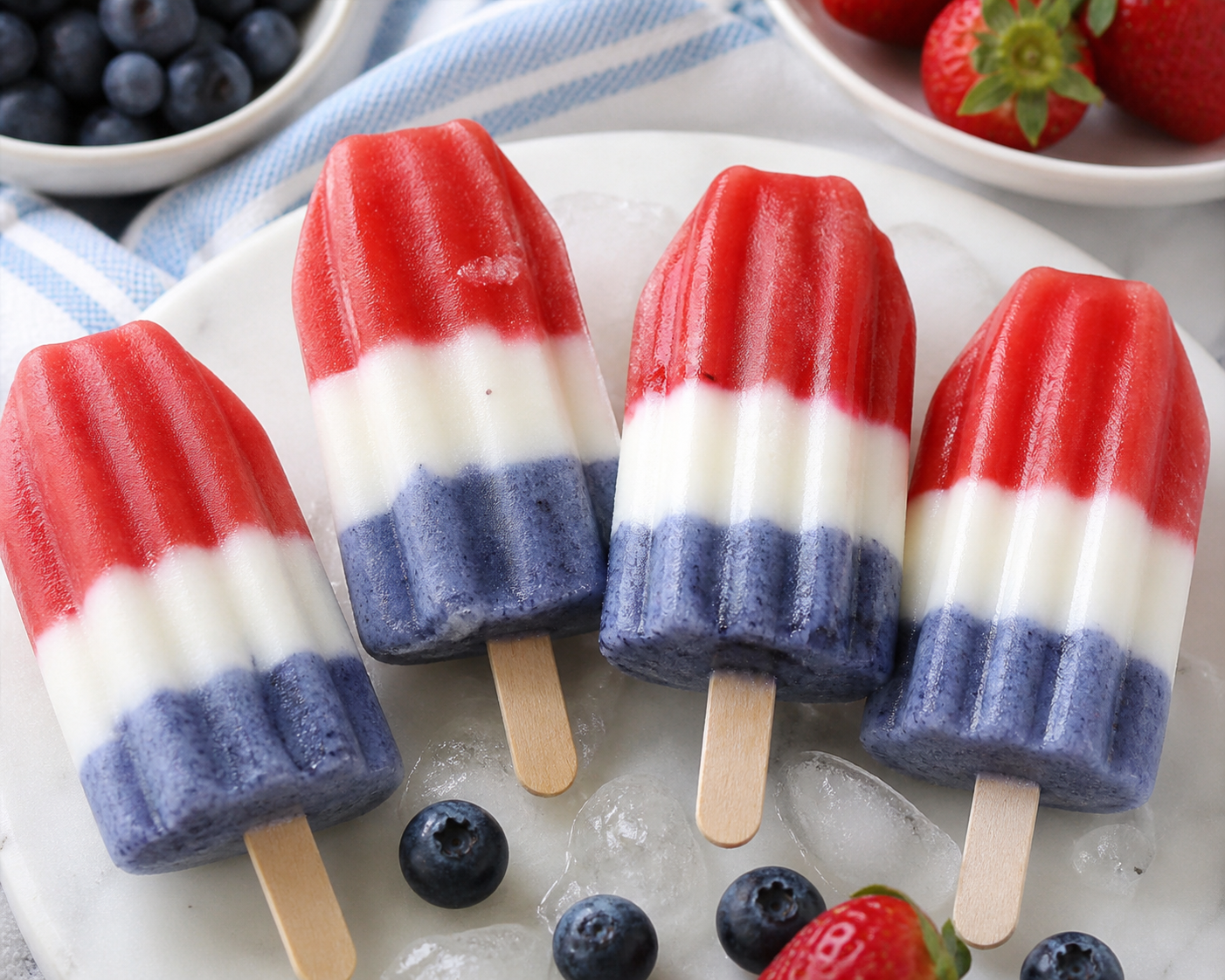 Patriotic Pup Pops
